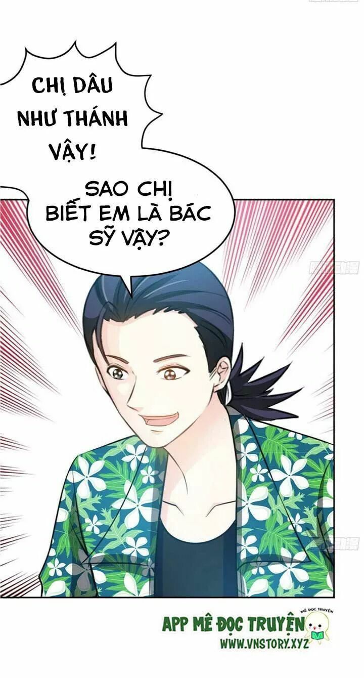 Đế Thiếu Chuyên Sủng Hắc Đạo Thê: Chapter 52