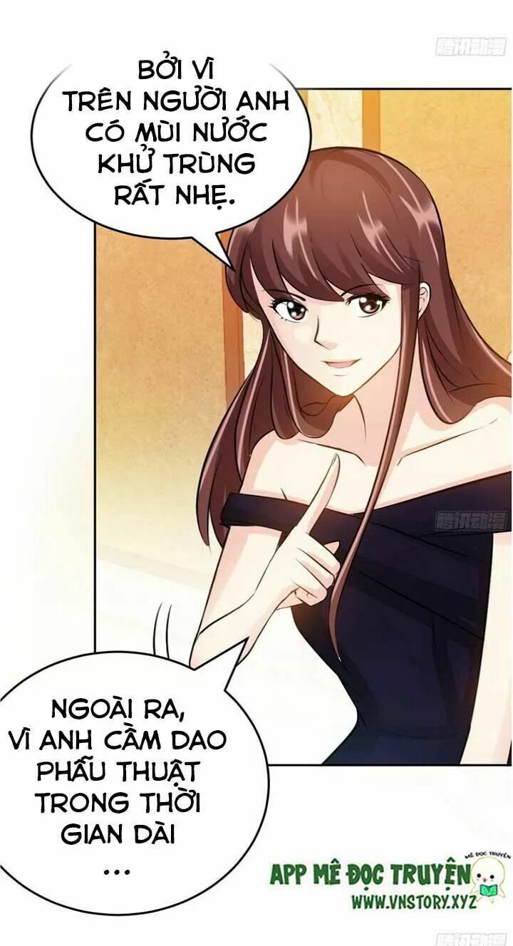 Đế Thiếu Chuyên Sủng Hắc Đạo Thê: Chapter 52