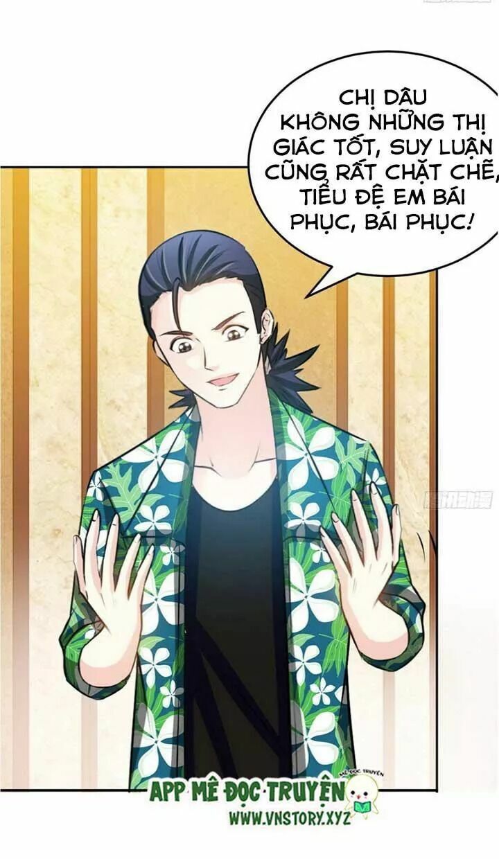 Đế Thiếu Chuyên Sủng Hắc Đạo Thê: Chapter 52