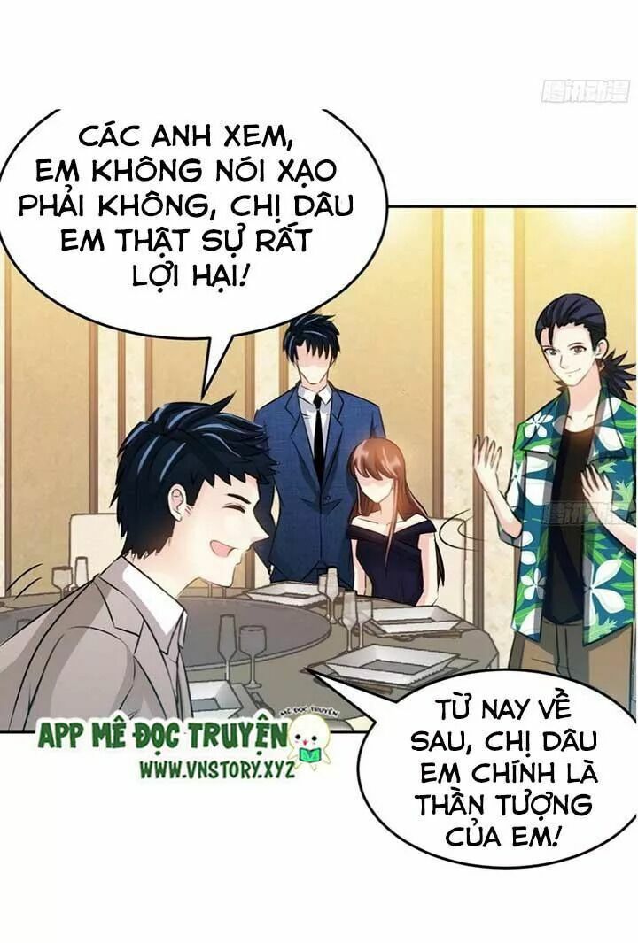 Đế Thiếu Chuyên Sủng Hắc Đạo Thê: Chapter 52