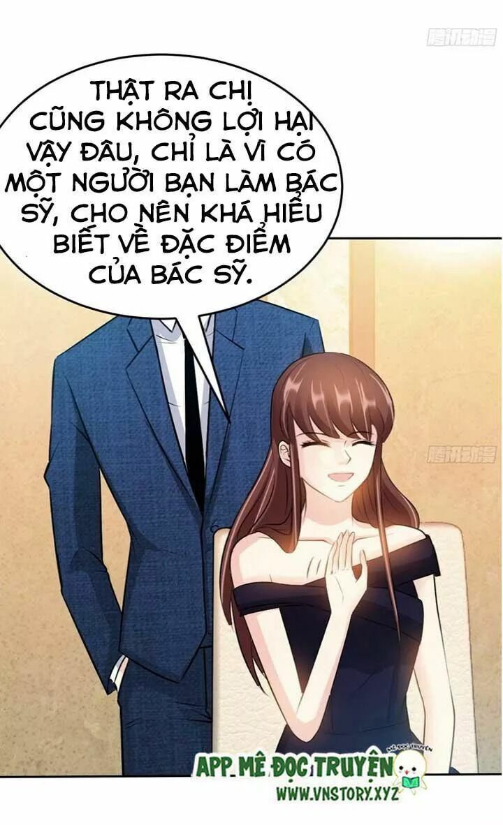 Đế Thiếu Chuyên Sủng Hắc Đạo Thê: Chapter 52