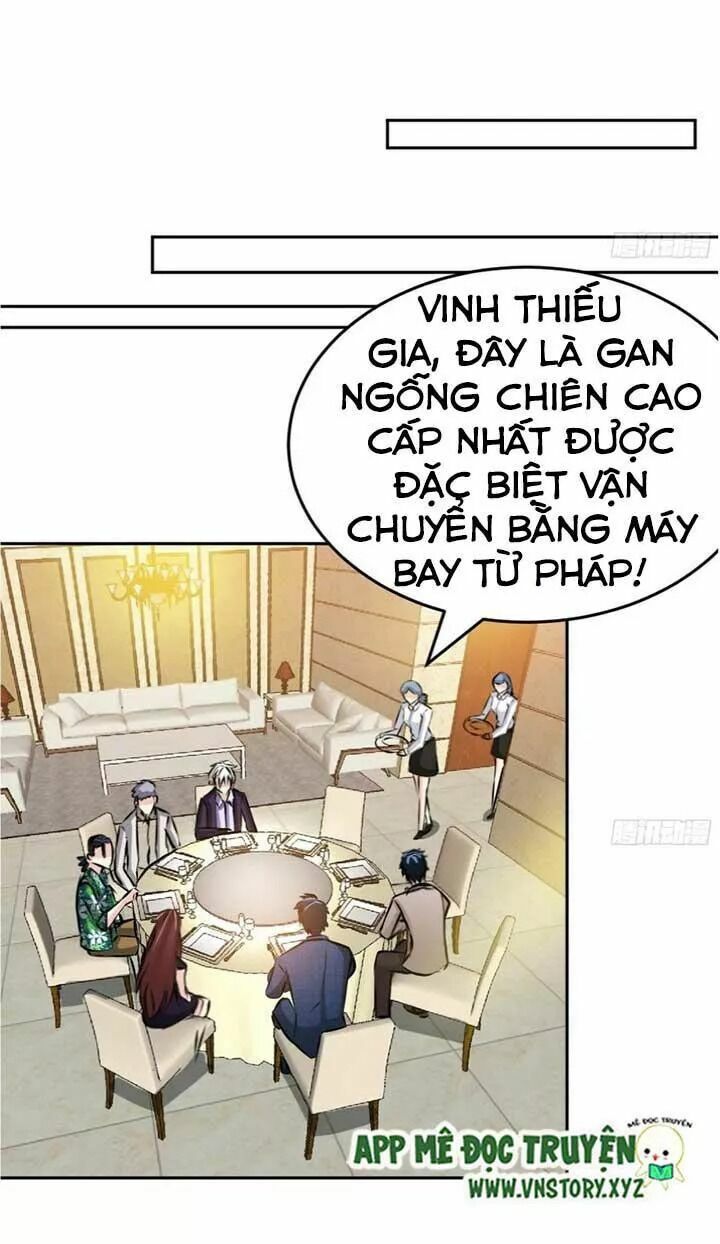 Đế Thiếu Chuyên Sủng Hắc Đạo Thê: Chapter 52