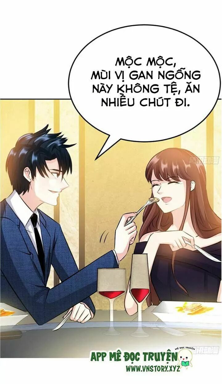 Đế Thiếu Chuyên Sủng Hắc Đạo Thê: Chapter 52
