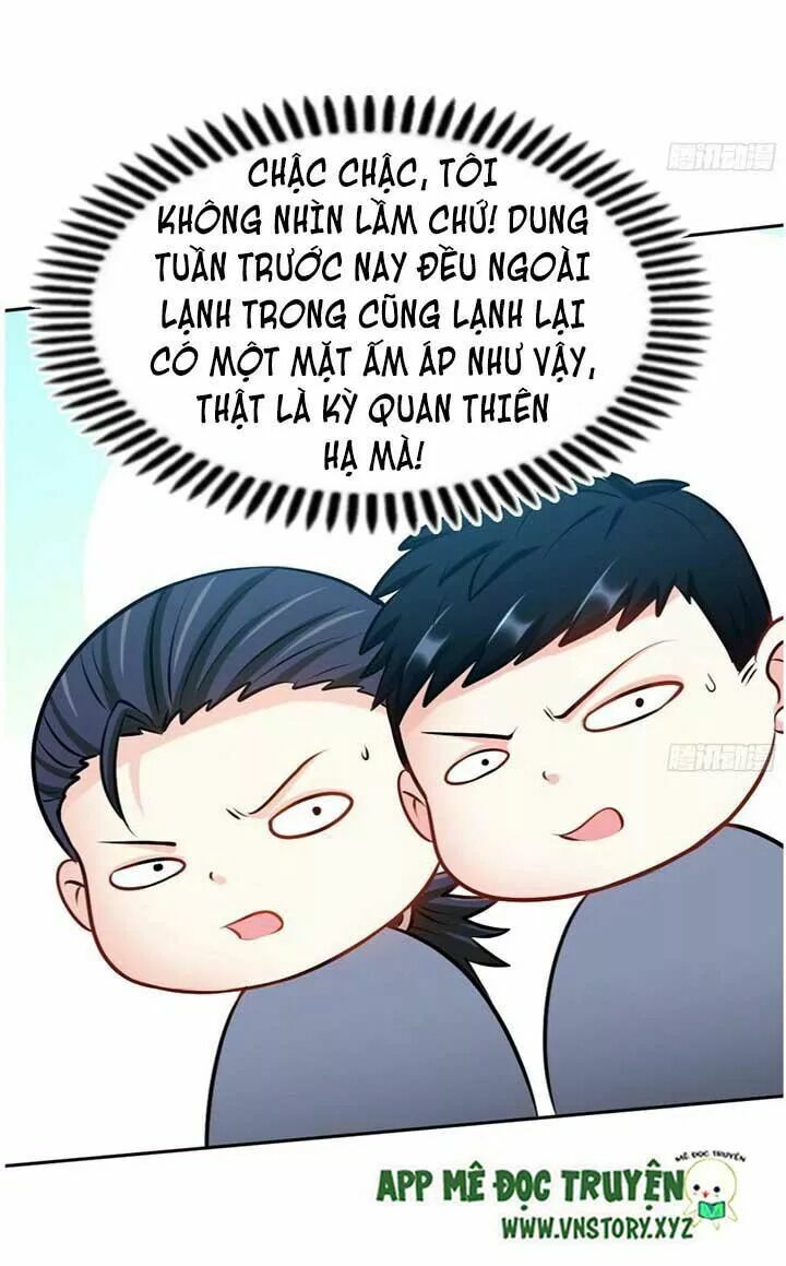 Đế Thiếu Chuyên Sủng Hắc Đạo Thê: Chapter 52