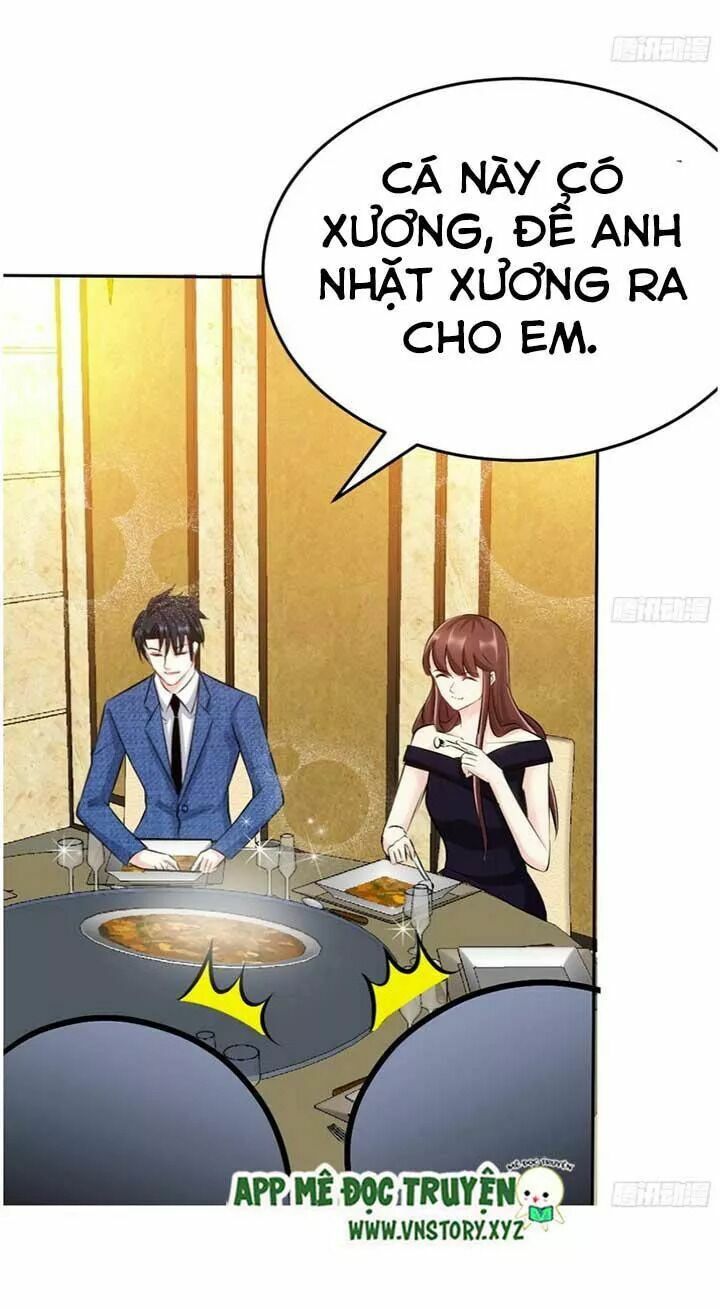Đế Thiếu Chuyên Sủng Hắc Đạo Thê: Chapter 52