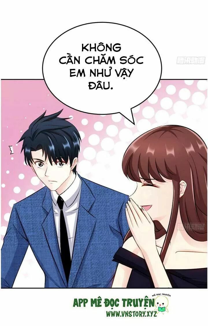 Đế Thiếu Chuyên Sủng Hắc Đạo Thê: Chapter 52