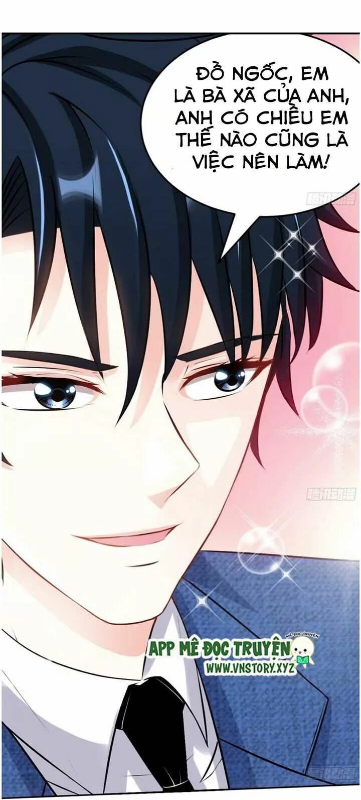 Đế Thiếu Chuyên Sủng Hắc Đạo Thê: Chapter 52