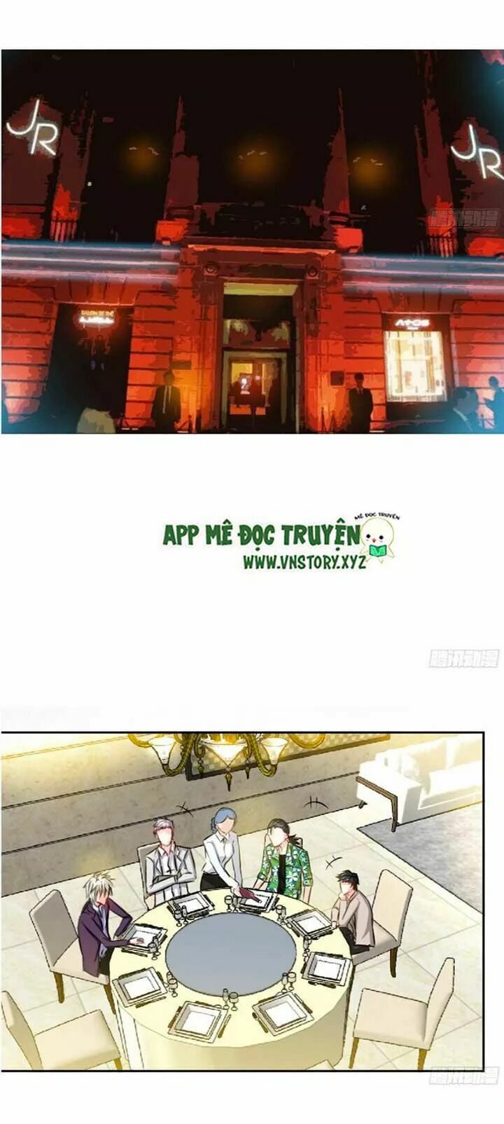 Đế Thiếu Chuyên Sủng Hắc Đạo Thê: Chapter 52