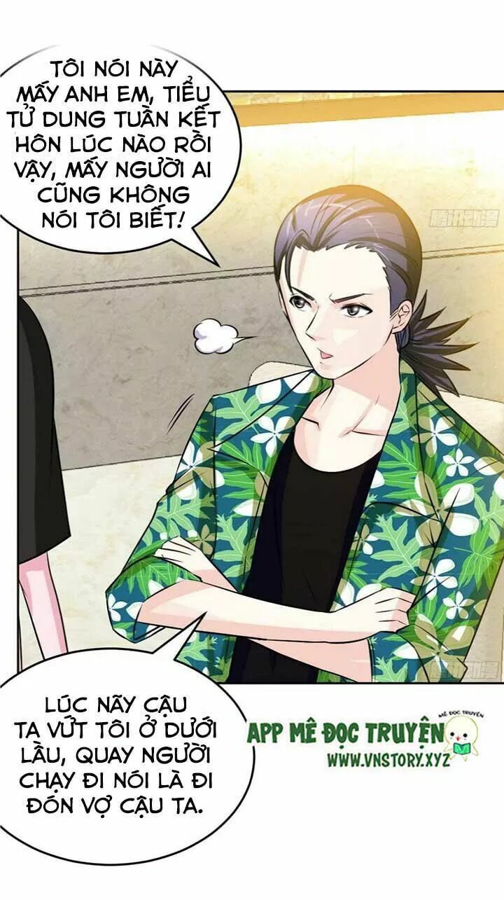 Đế Thiếu Chuyên Sủng Hắc Đạo Thê: Chapter 52