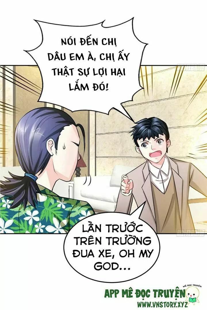 Đế Thiếu Chuyên Sủng Hắc Đạo Thê: Chapter 52