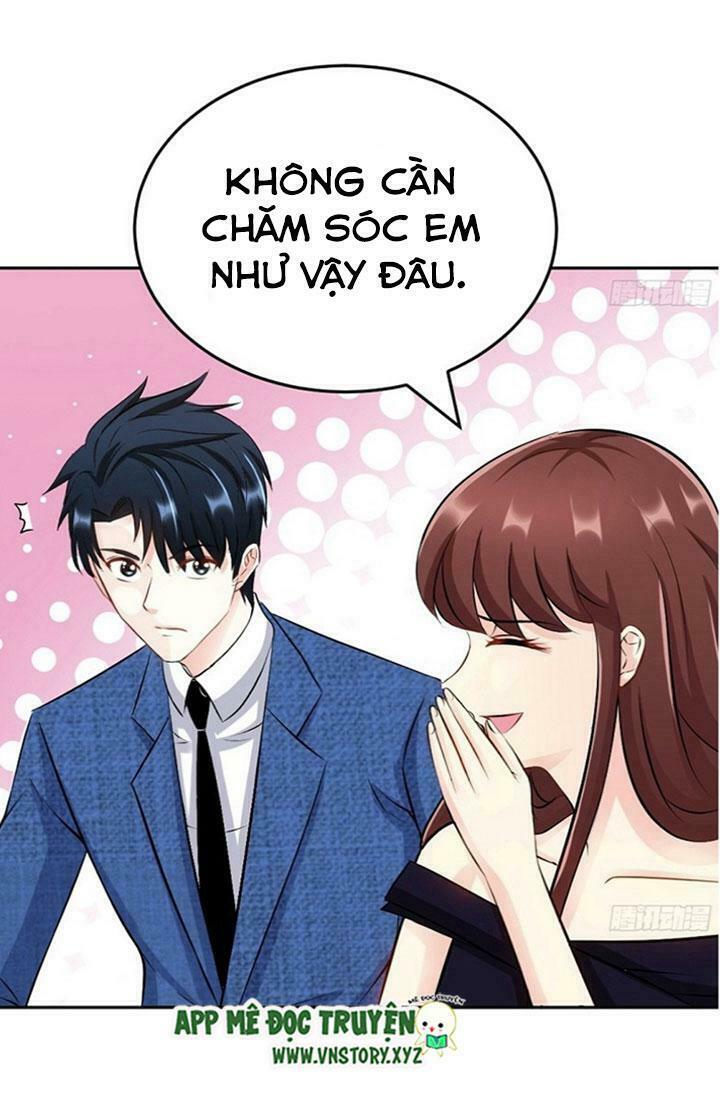 Đế Thiếu Chuyên Sủng Hắc Đạo Thê: Chapter 53