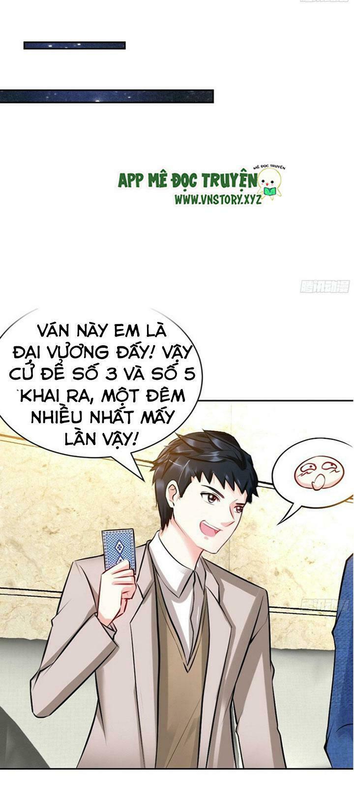 Đế Thiếu Chuyên Sủng Hắc Đạo Thê: Chapter 53