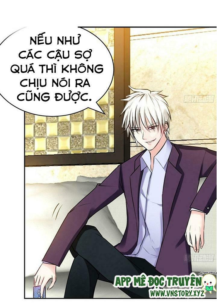 Đế Thiếu Chuyên Sủng Hắc Đạo Thê: Chapter 53