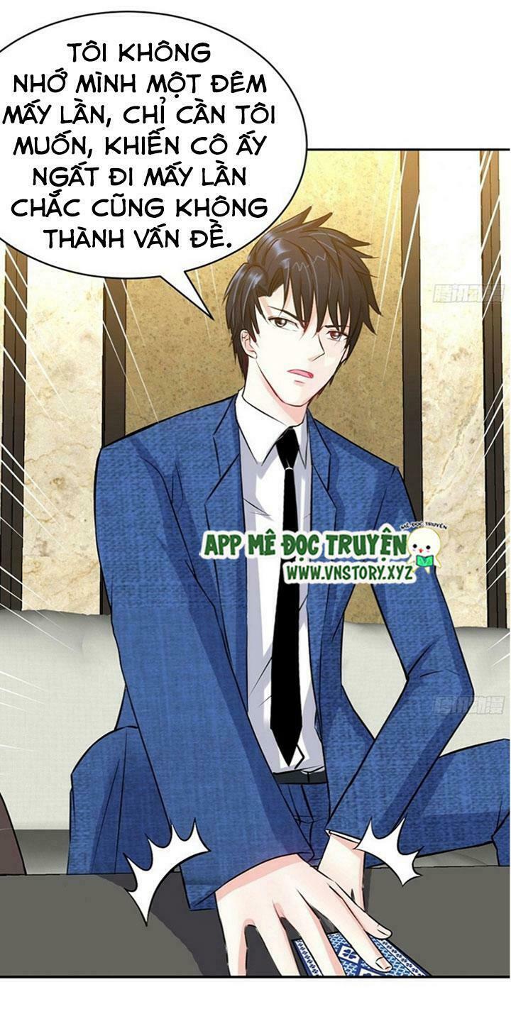 Đế Thiếu Chuyên Sủng Hắc Đạo Thê: Chapter 53