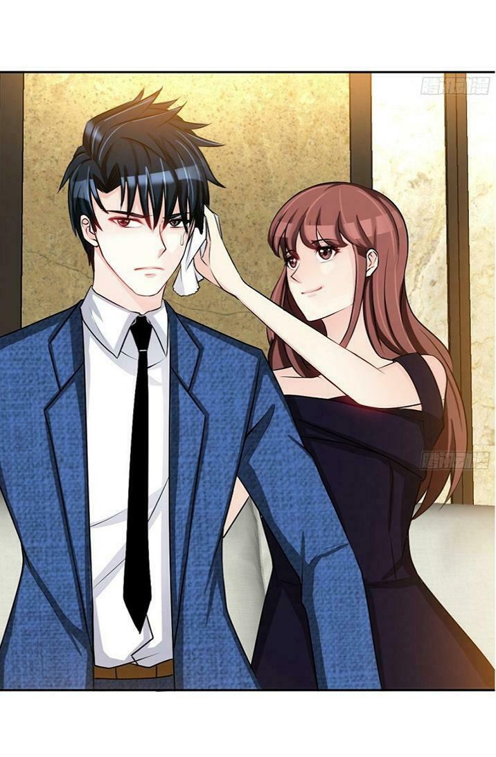 Đế Thiếu Chuyên Sủng Hắc Đạo Thê: Chapter 53