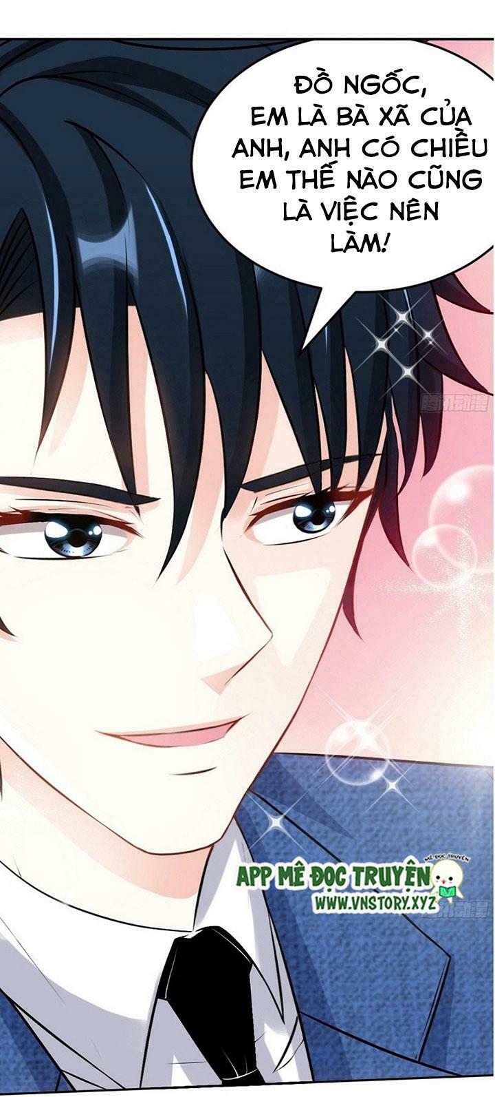 Đế Thiếu Chuyên Sủng Hắc Đạo Thê: Chapter 53
