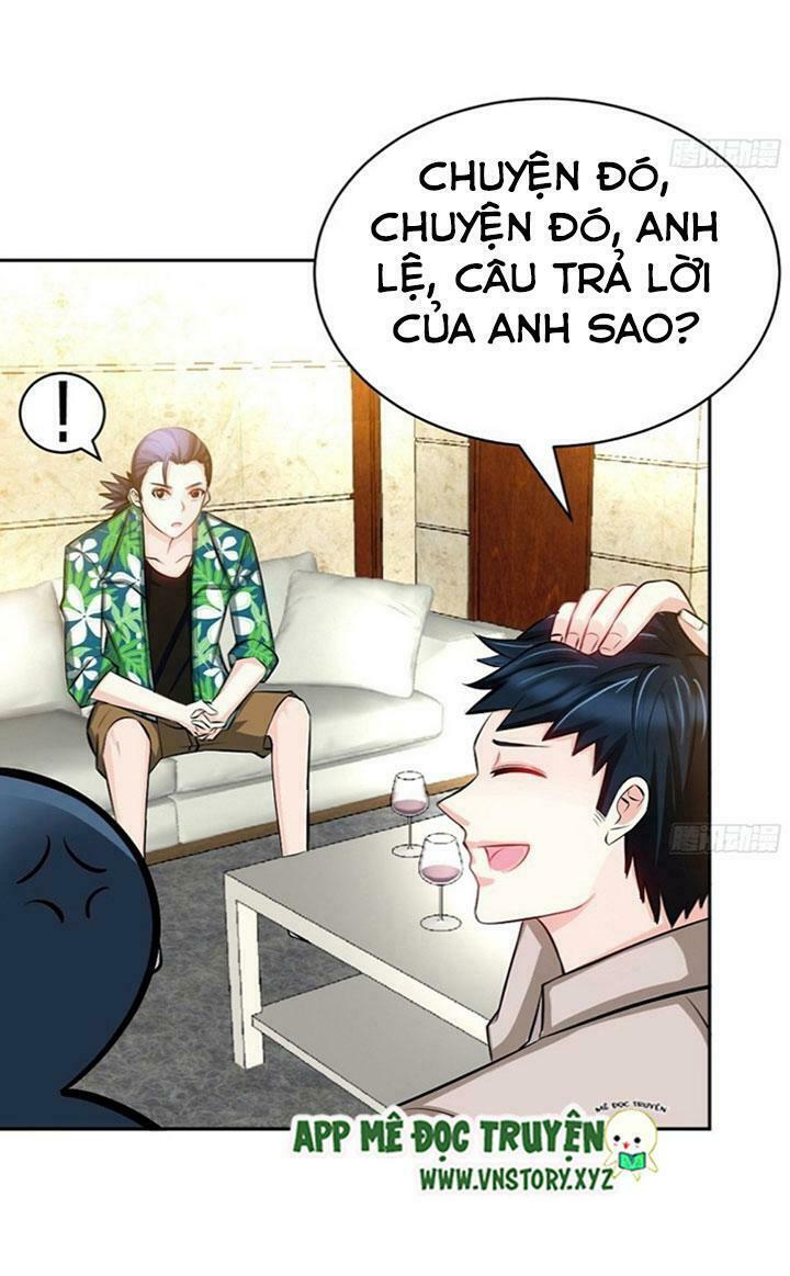 Đế Thiếu Chuyên Sủng Hắc Đạo Thê: Chapter 53