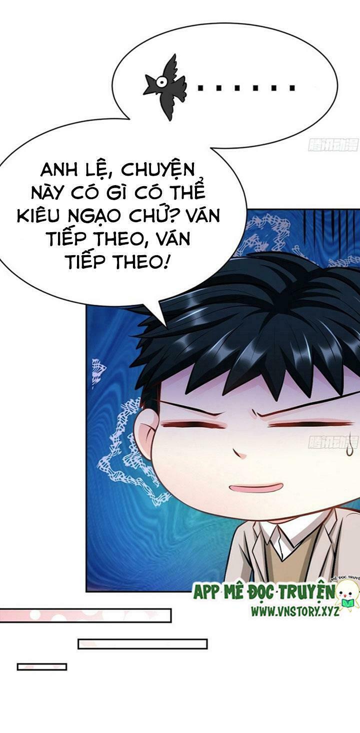 Đế Thiếu Chuyên Sủng Hắc Đạo Thê: Chapter 53