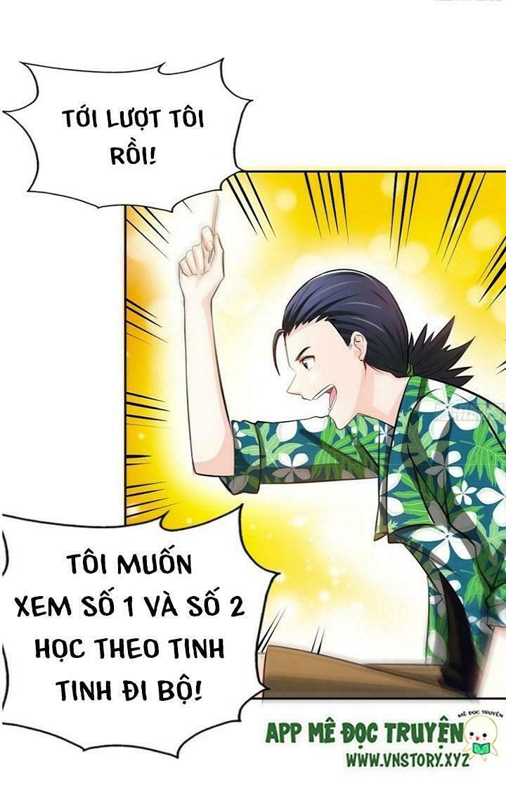 Đế Thiếu Chuyên Sủng Hắc Đạo Thê: Chapter 53