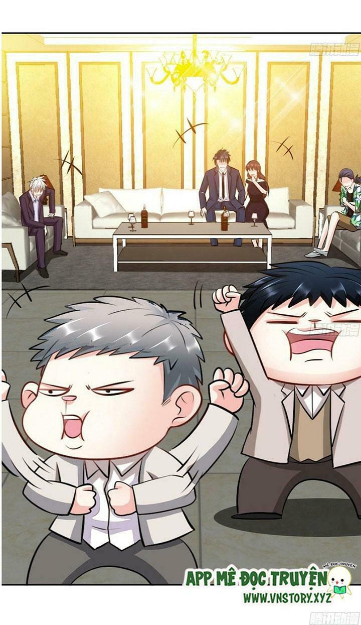 Đế Thiếu Chuyên Sủng Hắc Đạo Thê: Chapter 53