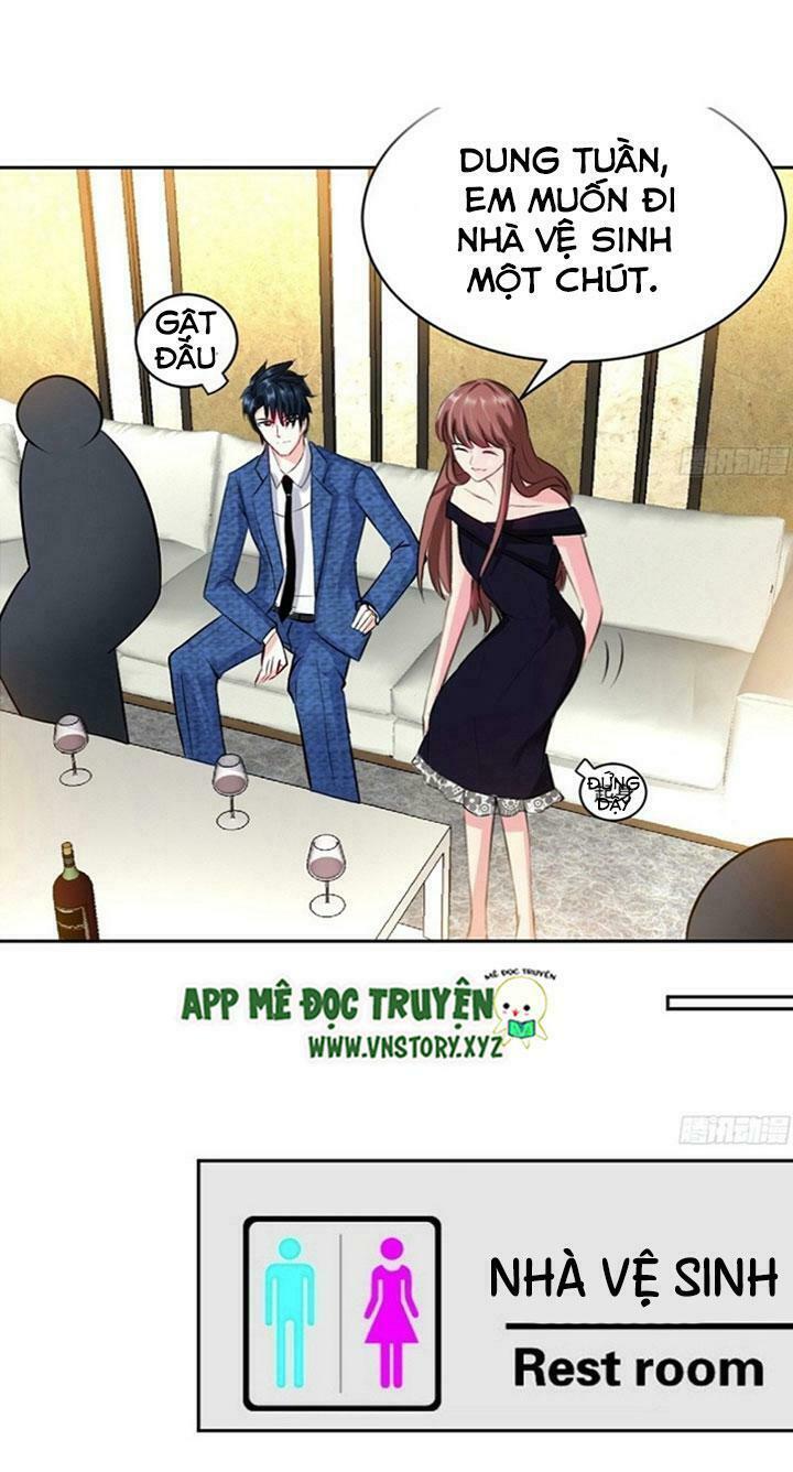 Đế Thiếu Chuyên Sủng Hắc Đạo Thê: Chapter 53