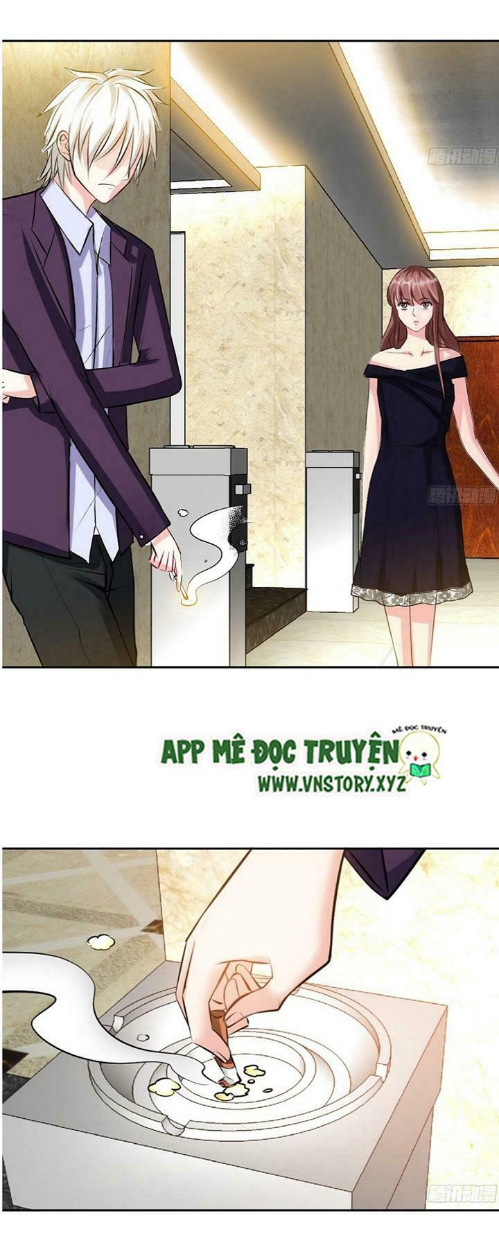 Đế Thiếu Chuyên Sủng Hắc Đạo Thê: Chapter 53
