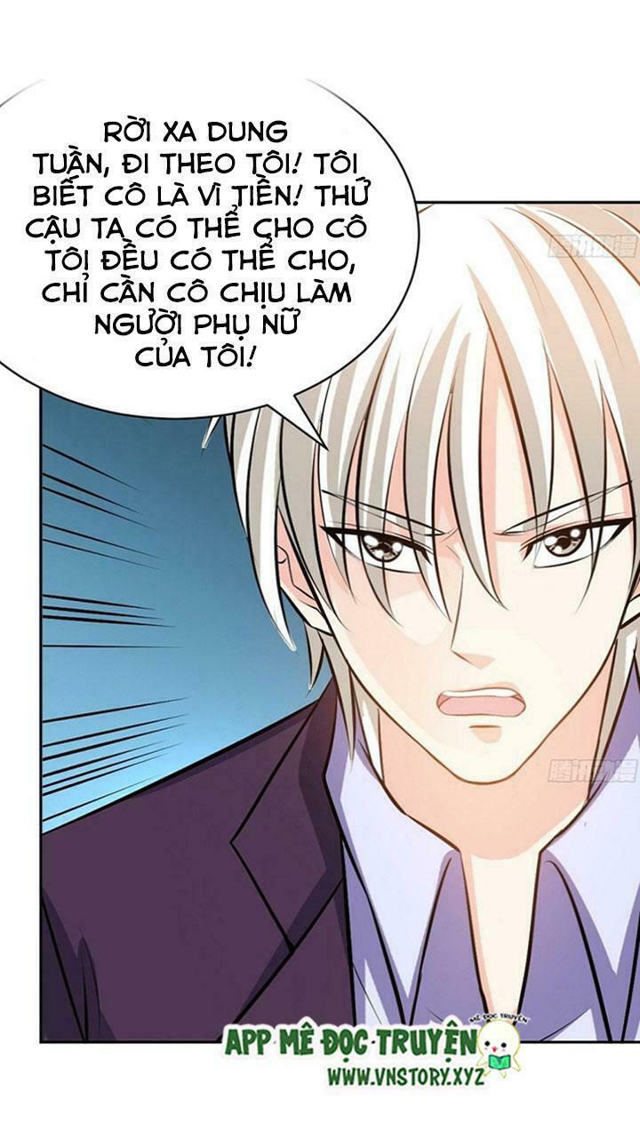 Đế Thiếu Chuyên Sủng Hắc Đạo Thê: Chapter 53