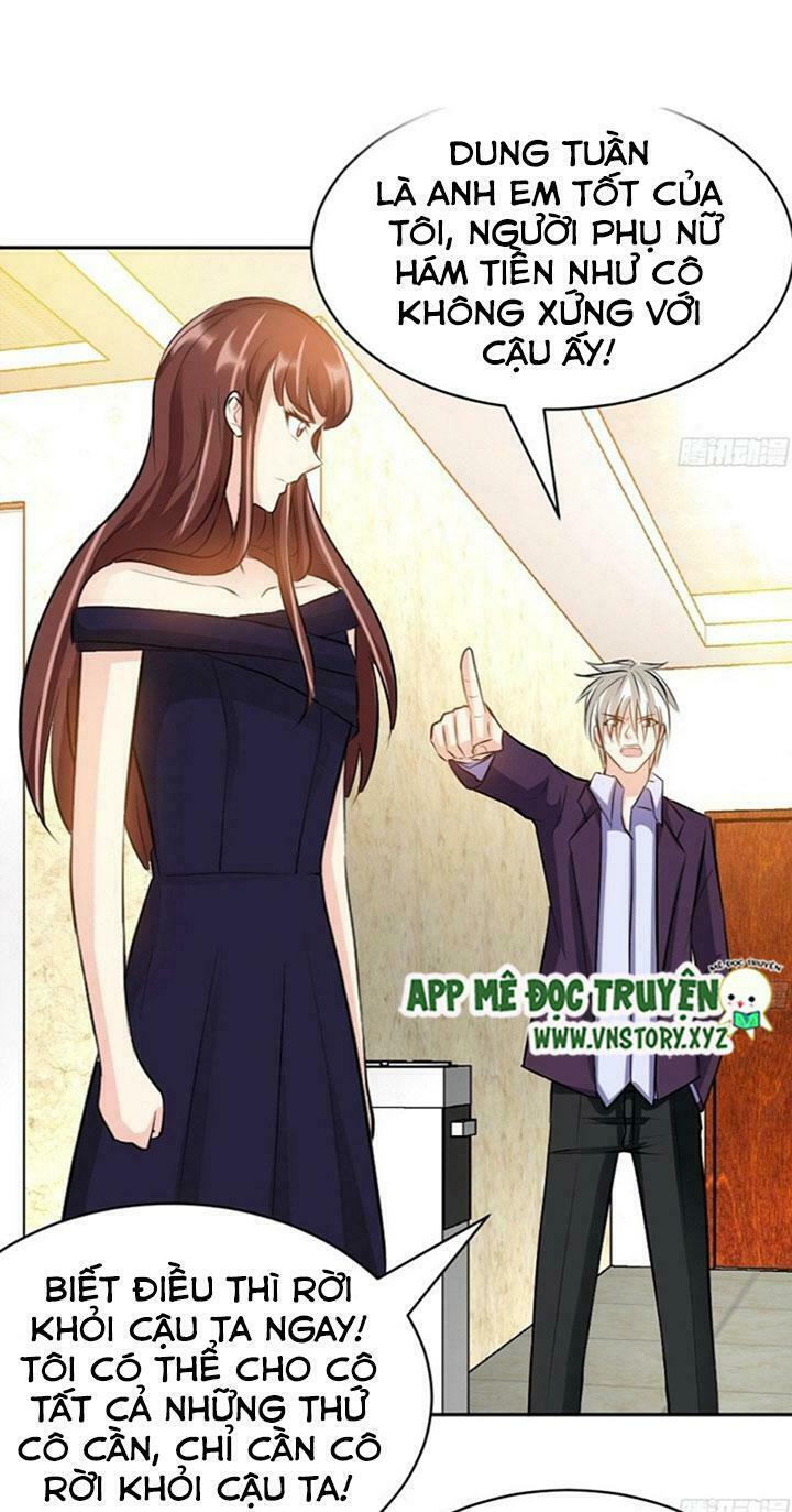 Đế Thiếu Chuyên Sủng Hắc Đạo Thê: Chapter 53