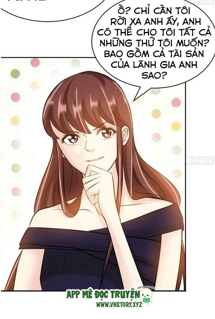 Đế Thiếu Chuyên Sủng Hắc Đạo Thê: Chapter 53