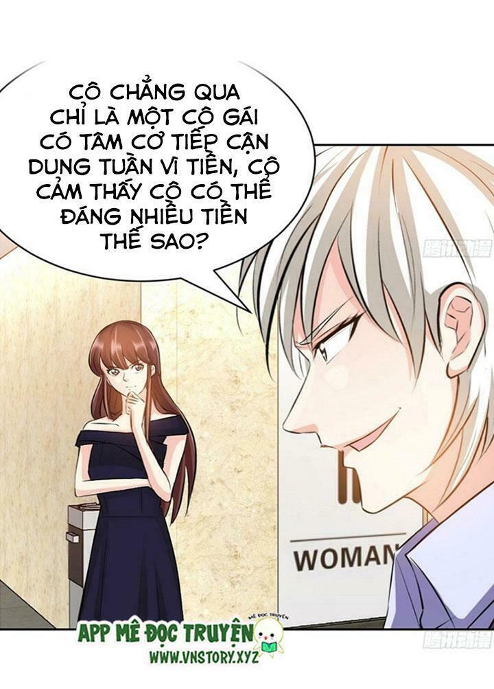 Đế Thiếu Chuyên Sủng Hắc Đạo Thê: Chapter 53