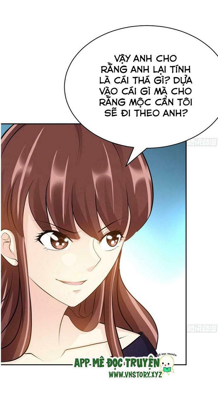 Đế Thiếu Chuyên Sủng Hắc Đạo Thê: Chapter 53