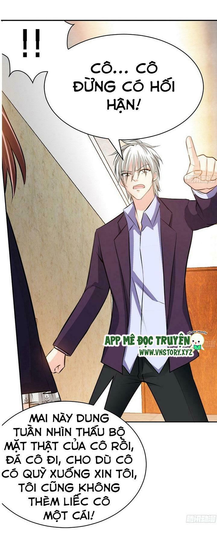 Đế Thiếu Chuyên Sủng Hắc Đạo Thê: Chapter 53