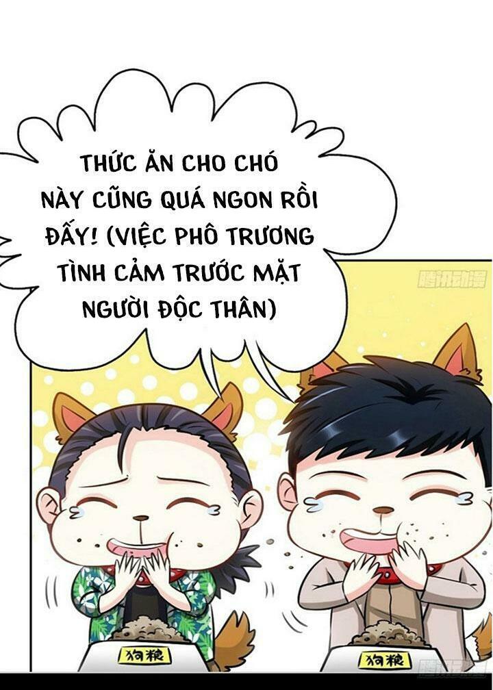 Đế Thiếu Chuyên Sủng Hắc Đạo Thê: Chapter 53