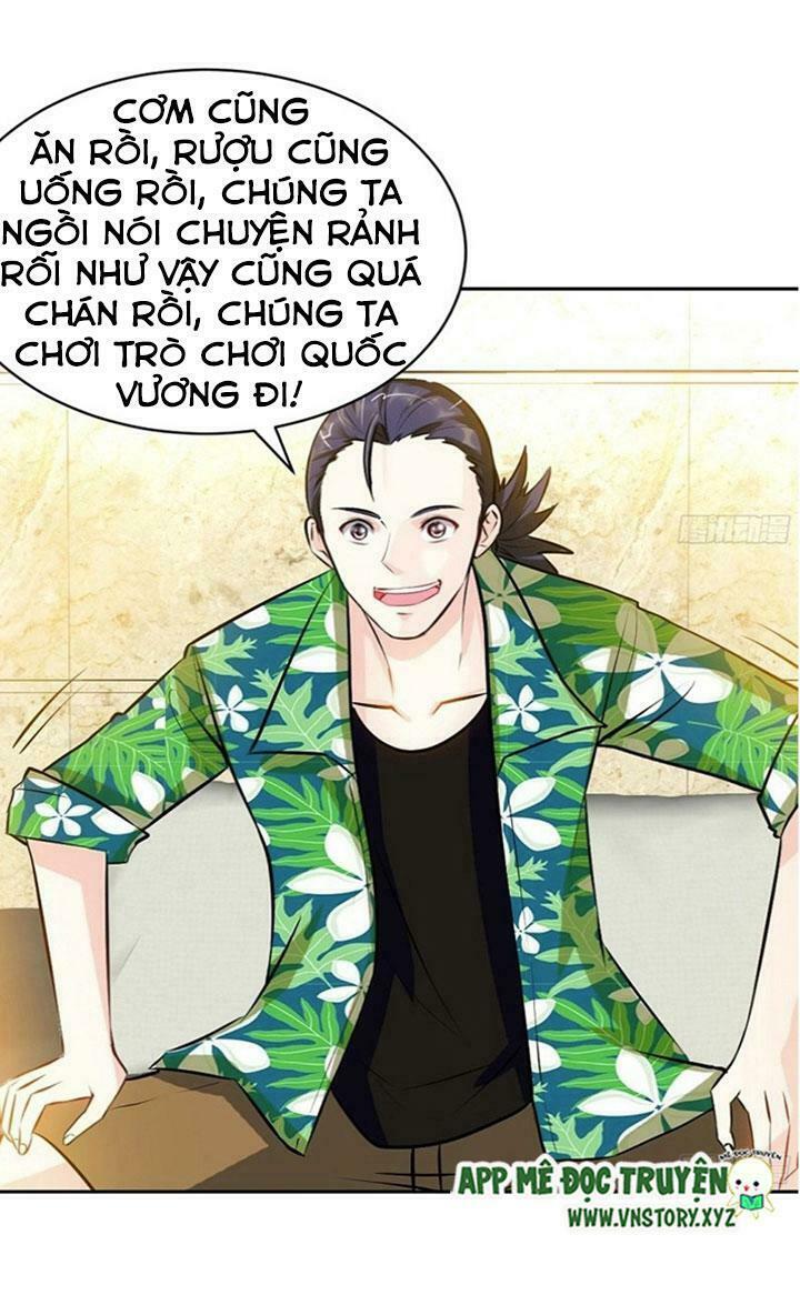 Đế Thiếu Chuyên Sủng Hắc Đạo Thê: Chapter 53