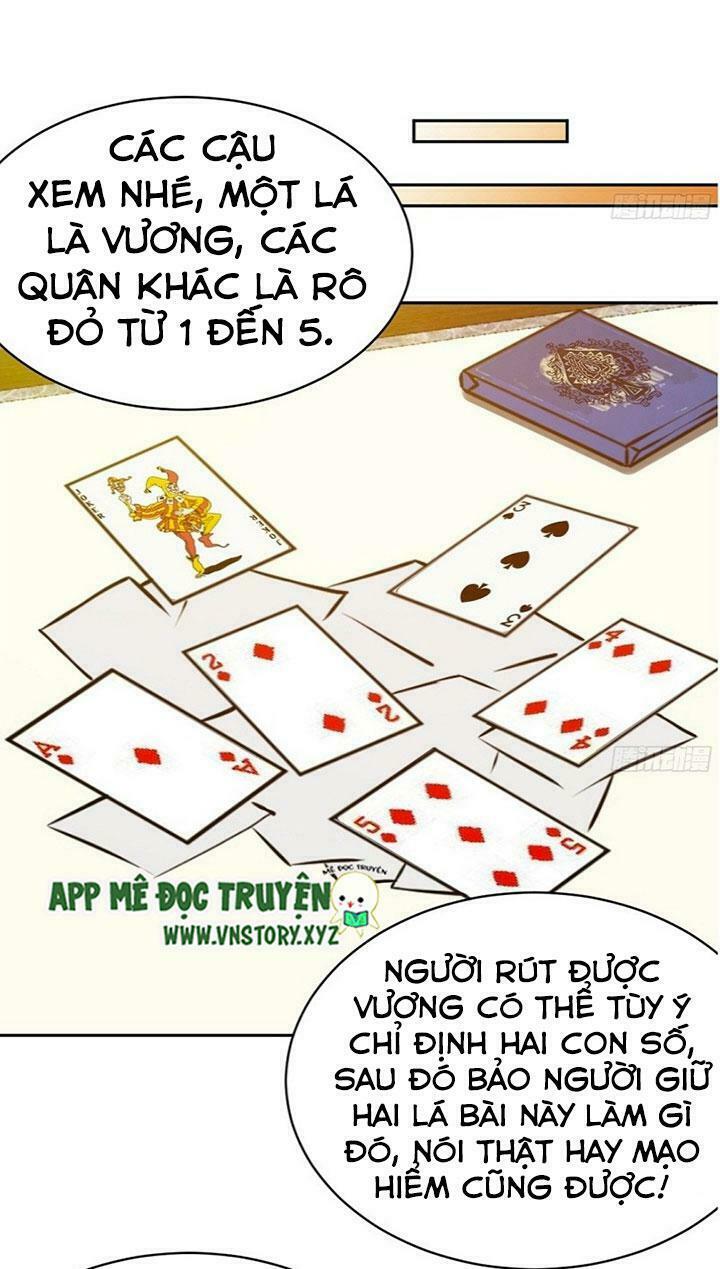 Đế Thiếu Chuyên Sủng Hắc Đạo Thê: Chapter 53