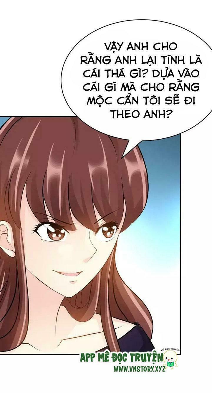 Đế Thiếu Chuyên Sủng Hắc Đạo Thê: Chapter 54