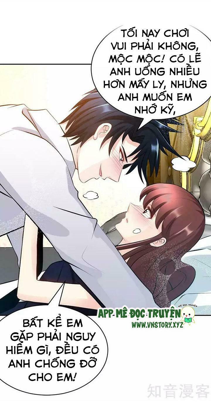 Đế Thiếu Chuyên Sủng Hắc Đạo Thê: Chapter 54
