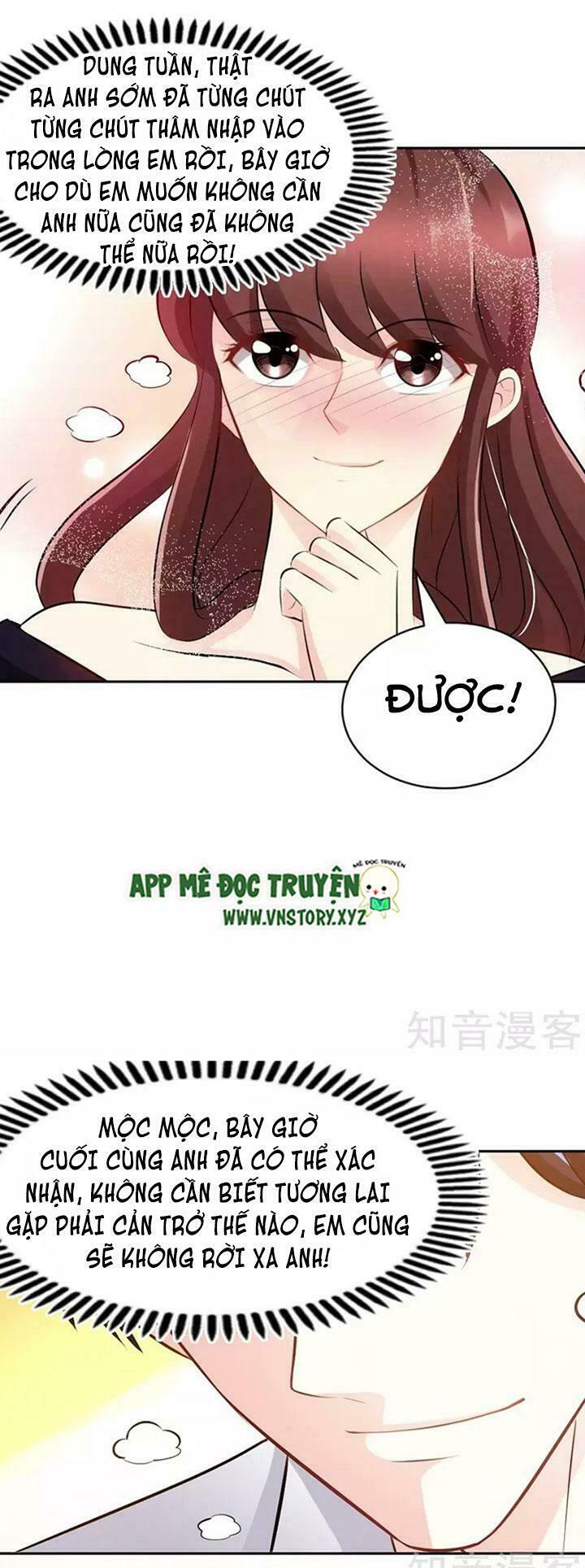 Đế Thiếu Chuyên Sủng Hắc Đạo Thê: Chapter 54