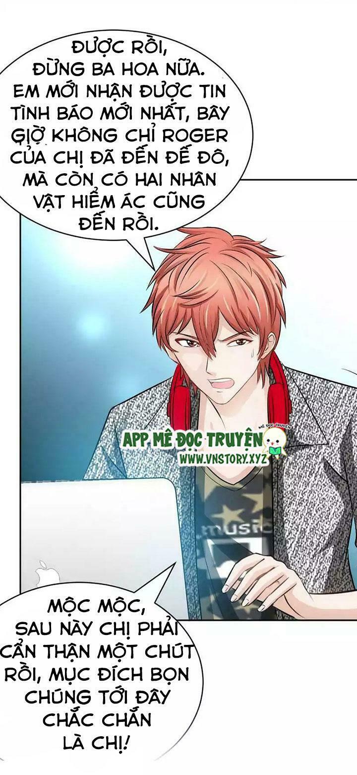 Đế Thiếu Chuyên Sủng Hắc Đạo Thê: Chapter 54