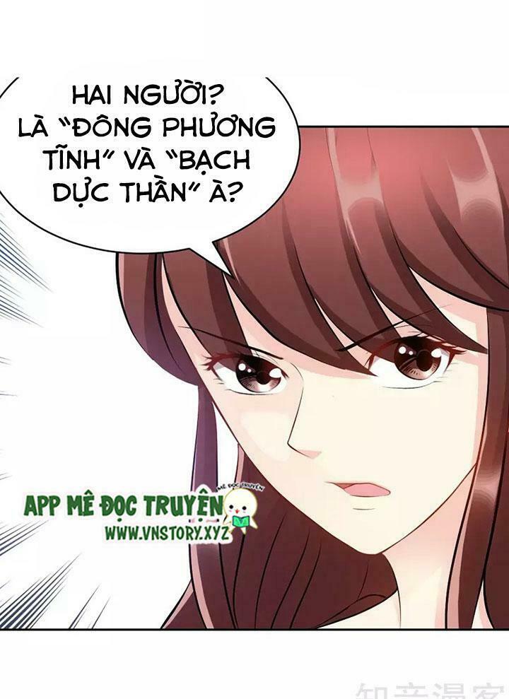 Đế Thiếu Chuyên Sủng Hắc Đạo Thê: Chapter 54