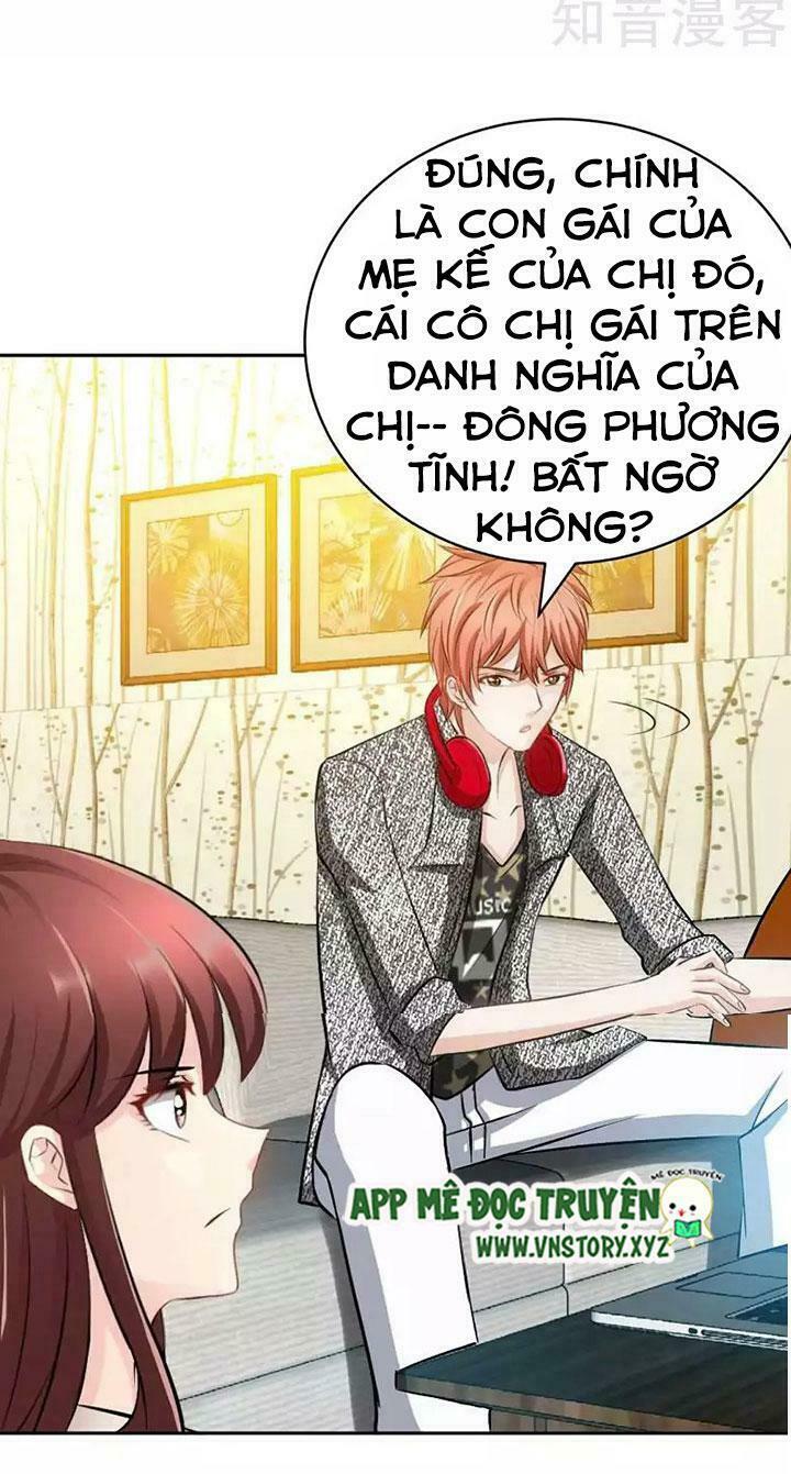 Đế Thiếu Chuyên Sủng Hắc Đạo Thê: Chapter 54