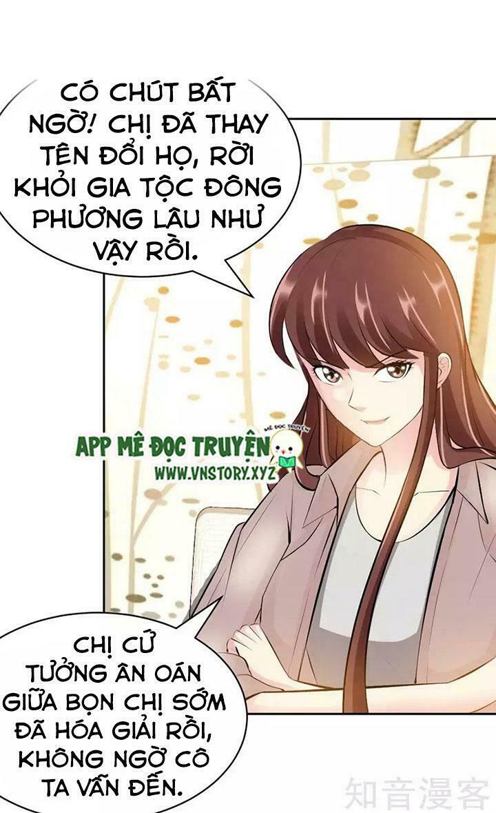 Đế Thiếu Chuyên Sủng Hắc Đạo Thê: Chapter 54