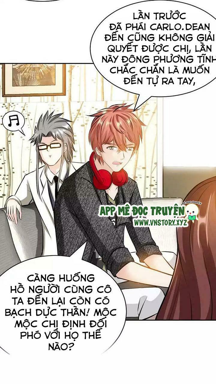 Đế Thiếu Chuyên Sủng Hắc Đạo Thê: Chapter 54