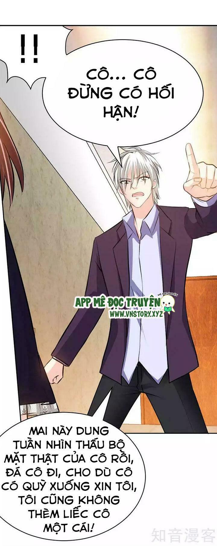 Đế Thiếu Chuyên Sủng Hắc Đạo Thê: Chapter 54