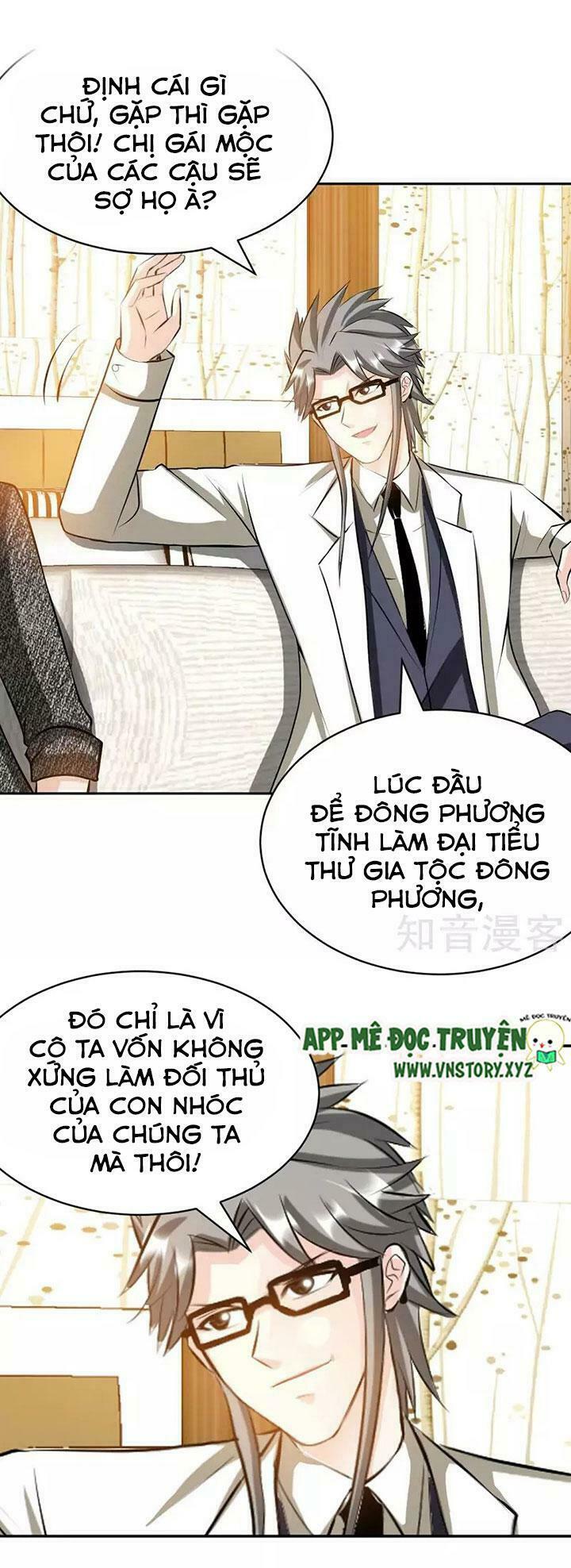 Đế Thiếu Chuyên Sủng Hắc Đạo Thê: Chapter 54