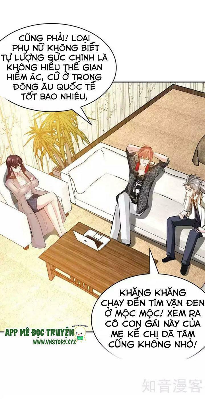 Đế Thiếu Chuyên Sủng Hắc Đạo Thê: Chapter 54
