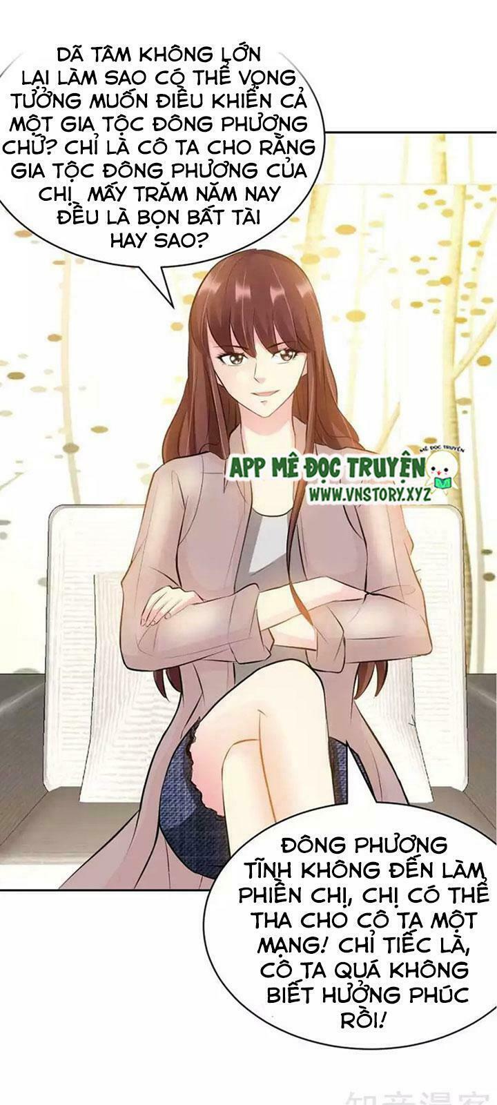 Đế Thiếu Chuyên Sủng Hắc Đạo Thê: Chapter 54
