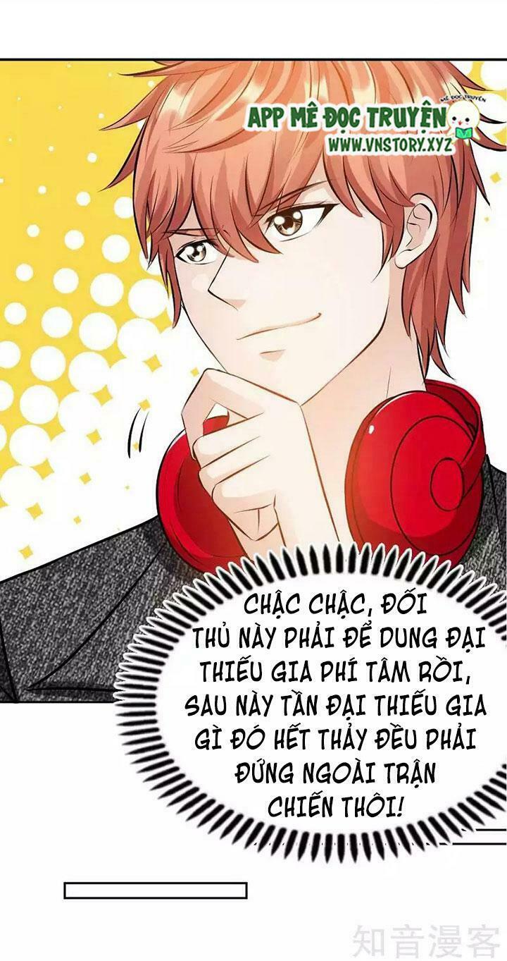 Đế Thiếu Chuyên Sủng Hắc Đạo Thê: Chapter 54