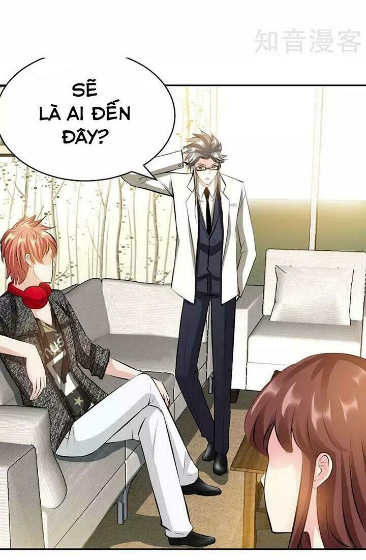 Đế Thiếu Chuyên Sủng Hắc Đạo Thê: Chapter 54