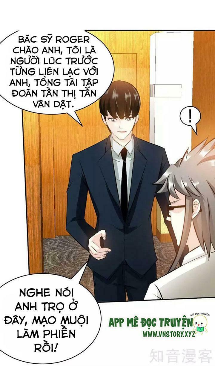 Đế Thiếu Chuyên Sủng Hắc Đạo Thê: Chapter 54